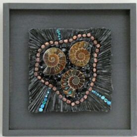 Emily Pezzulich - Ammonite Cluster