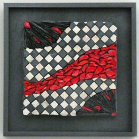 Emily Pezzulich - Tile Floor Interrupted