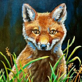 Susan Norman - Foxy