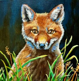 Susan Norman - Foxy
